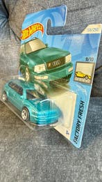 Hot Wheels 1:64 - Modelauto - FACTORY ERROR: Missing Front &, Nieuw