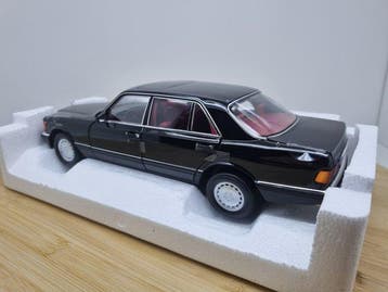 Norev 1:18 - Voiture miniature - Mercedes-Benz 560 SEL W126, Nieuw