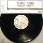 Magic Bang - Techno Planet, Verzenden, Gebruikt