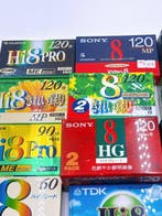 Sony Hi8 tapes Videocamera