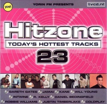 Various - Yorin FM Presents Hitzone 23, Verzenden