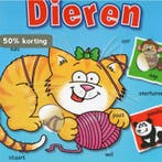 Woordjes leren met prettige prenten en grappige flapjes, Verzenden, Gelezen