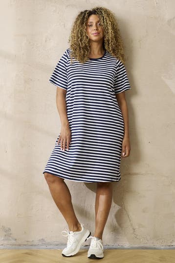 ZHENZI jurk korte mouwM=46-48Maat 46/48 (XL) of groter, Verzenden, Nieuw, Maat 46/48 (XL) of groter, Overige kleuren