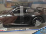 Maisto 1:18 - Model sportwagen - Porsche 911 GT3, Nieuw