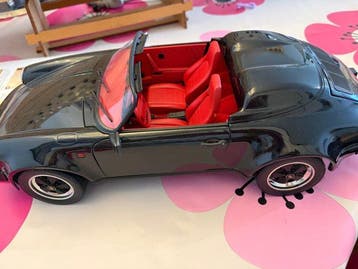 Schuco 1:12 - Modelauto - Porsche 911 Speedster, Hobby en Vrije tijd, Nieuw