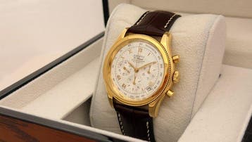 Zenith - El Primero - 06.0210.400 - Heren - 1990-1999