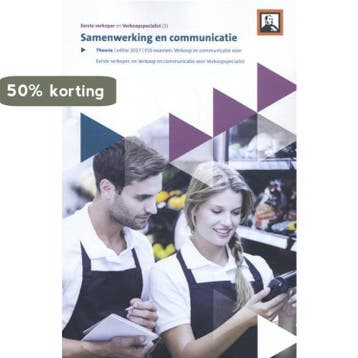 Samenwerking en communicatie / Theorie / De Handelsroute, Boeken, Verzenden, Gelezen, Uitgeverij sarphati bv