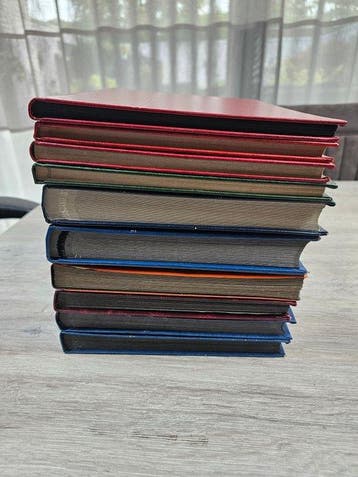 Stockboek, Gestempeld