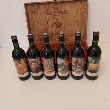 1988 Collection Paul Gauguin Les Impressionnistes - Bandol -, Nieuw