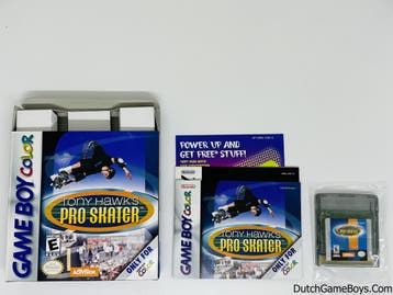 Gameboy Color - Tony Hawks - Pro Skater - USA, Verzenden