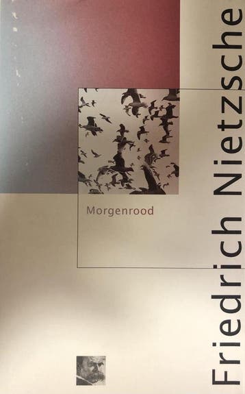 Morgenrood / Nietzsche-bibliotheek 9789029535052, Verzenden, Zo goed als nieuw, Friedrich Nietzsche