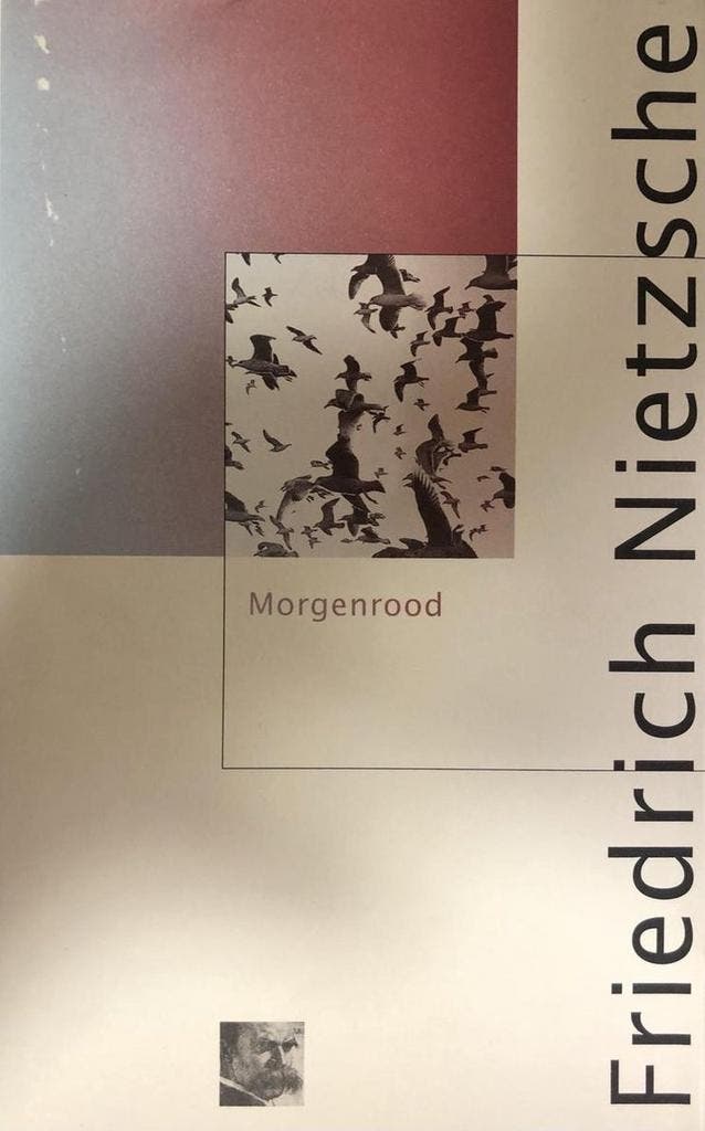 Morgenrood / Nietzsche-bibliotheek 9789029535052, Boeken, Filosofie, Zo goed als nieuw, Verzenden
