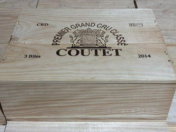 2014 Château Coutet - Barsac, Sauternes 1er Grand Cru Classé