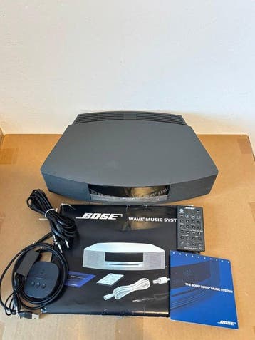 Bose - Wave® muzieksysteem Stereoset - Diverse modellen, Audio, Tv en Foto, Nieuw
