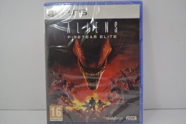 Aliens - Fireteam Elite - SEALED (PS5), Consoles de jeu & Jeux vidéo, Jeux | Sony PlayStation 5