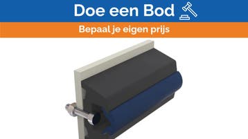 Bieden: Vetus TRAP6038L Vinyl rubbing strake, Ophalen of Verzenden