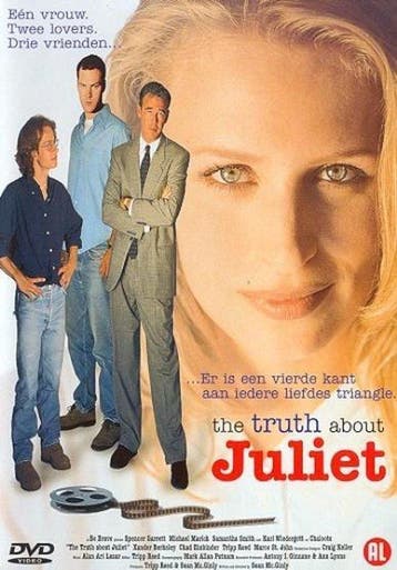 The truth about Juliet (dvd tweedehands film), Ophalen of Verzenden, Nieuw in verpakking