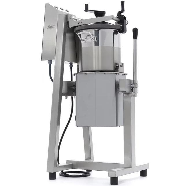 Cutter | 20L | 2 Snelheden (1.500-3.000RPM) | 2.2kW (400V), Zakelijke goederen, Horeca | Keukenapparatuur, Nieuw in verpakking