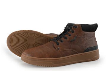 PME Legend Hoge sneakers in maat 45 Bruin, Verzenden, Sneakers