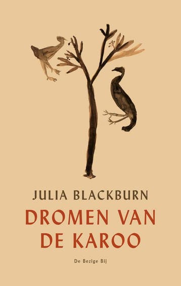 Dromen van de Karoo (9789403181219, Julia Blackburn), Verzenden