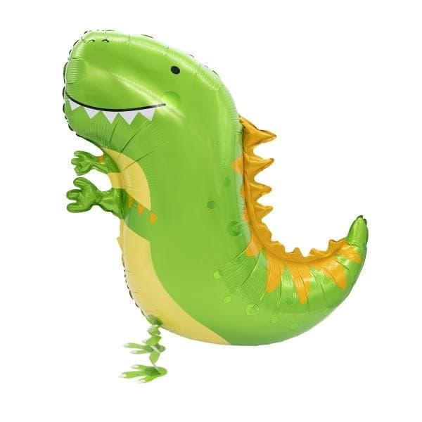 Dino Airwalker Leeg 65cm, Hobby en Vrije tijd, Feestartikelen, Nieuw, Verzenden