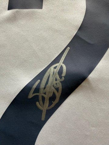 USA - Signed football shirt with Icons COA - Sergino Dest -, Nieuw