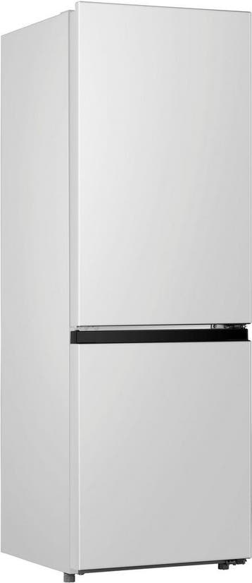 Hanseatic HKGK14349BW - Koelvriescombinatie - 143 cm - 175L, Ophalen of Verzenden