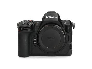 Nikon Z8 - <6.000 kliks - 1 jaar garantie, Ophalen of Verzenden
