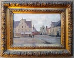 Edgar Farasyn (1858-1938) - Antwerpen Linkeroever - Sint