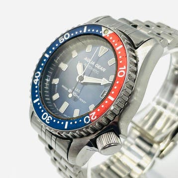 Seiko - ALBA Aqua Gear - Zonder minimumprijs - Y621-6000 -