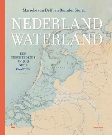 Nederland Waterland | Marieke van Delft | Nieuw, Verzenden, Marieke van Delft