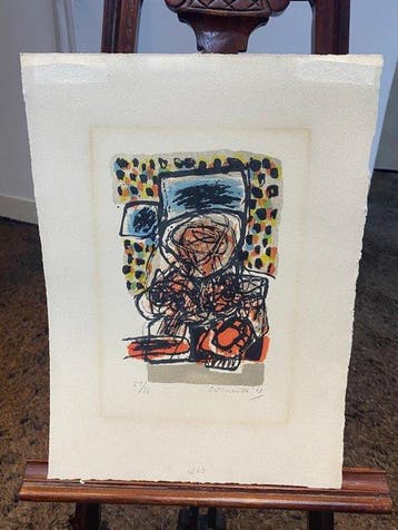 Corneille (1922-2010) - Geen titel