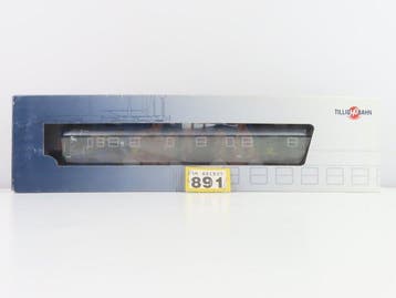 Tillig H0 - 74857 - Modeltrein personenwagen (1) -, Hobby en Vrije tijd, Nieuw