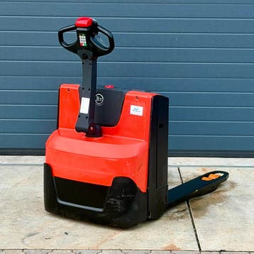 Toyota LWE 140 100CM vorken 68cm breed (AGF/Blokpallets), 1000 tot 2000 kg, Elektrisch, Palletwagen, BT Toyota