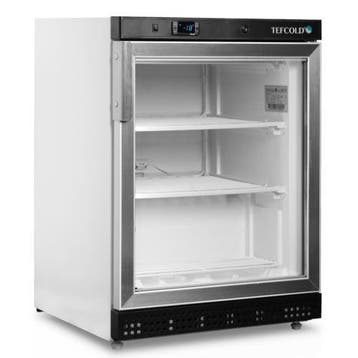Vrieskast | SERIE U | 200L | Wit/Zwart | -10°C/-24°C |, Verzenden, Nieuw in verpakking