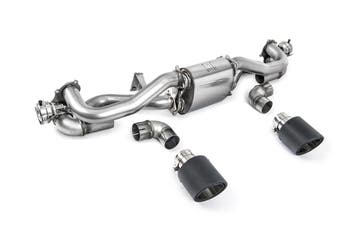 Roetfilter-back | Porsche Boxster / Cayman | Milltek Sport 1, Verzenden, Nieuw