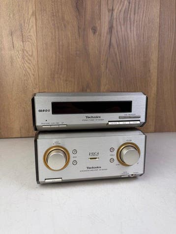 Technics - SE-HDV600 Micro-System Integrated Stereoset, Nieuw