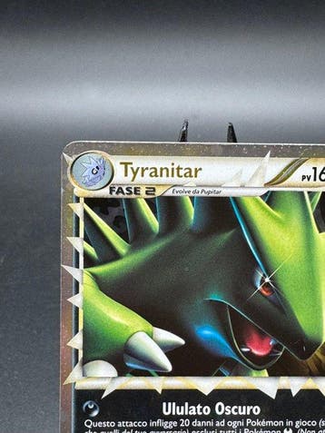 Pokémon - 1 Card - Tyranitar 88/95 Foil - Heart Gold Soul, Nieuw