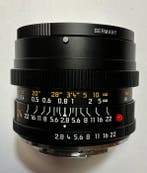 Leica Elmarit-R 1:2.8/24 Prime lens
