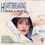 Various - Heartbreaking Ballads 9, Verzenden