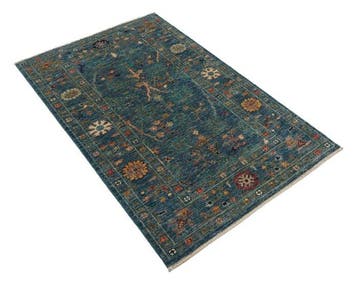 Tapis design - Ziegler - Farahan - Nouveau - Tapis - 120 cm