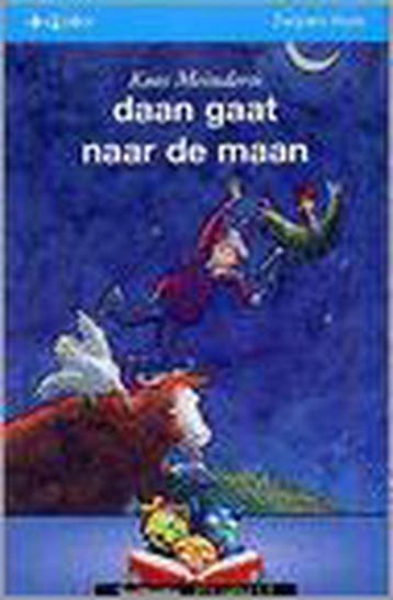 Daan gaat naar de maan 9789027678683, Verzenden