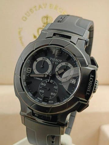 Tissot - T-Race Motor Sport Chronograph - Zonder, Nieuw