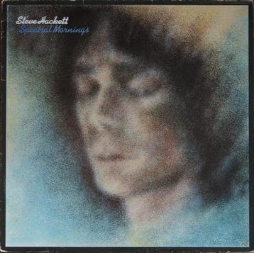 Steve Hackett - Spectral Mornings, Verzenden, Gebruikt