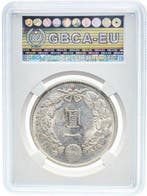 Japan. Taish (1912-1926). 1 Yen 1914 - GBCA MS63