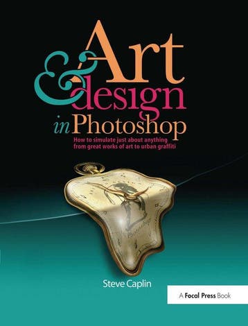 Art And Design In Photoshop 9780240811093 Steve Caplin, Verzenden, Zo goed als nieuw, Steve Caplin