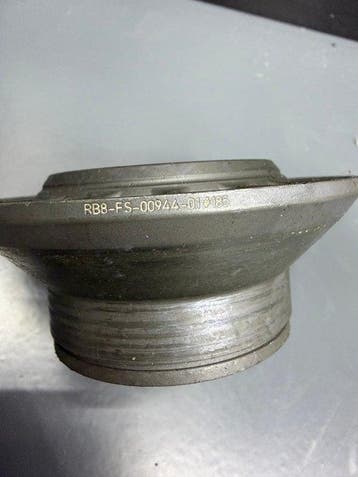 Écrou de roue - red bull - RB8 2012 wheel nut