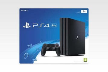 Playstation 4 Pro 1TB + V2 Controller in Doos, Ophalen of Verzenden, Zo goed als nieuw