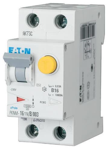EATON INDUSTRIES Disjoncteur différentiel PK - 236249, Verzenden