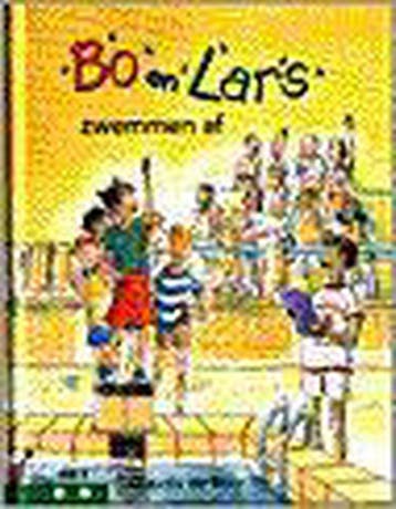 Bo en Lars zwemmen af / Klavertje twee-serie 9789020681208, Verzenden, Zo goed als nieuw, Connie de Boer